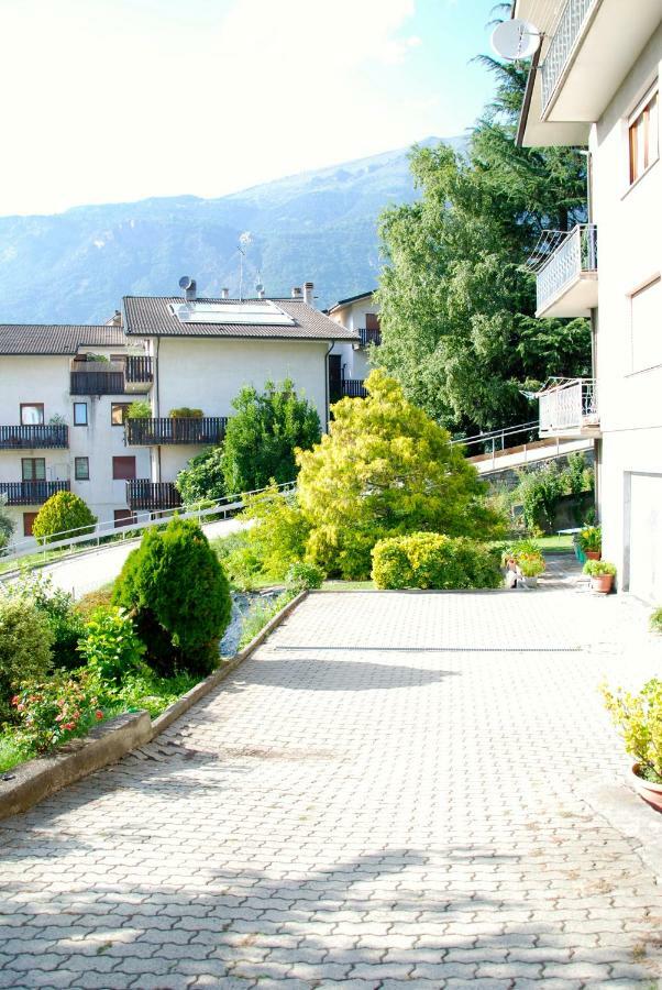 Il Ponte Villa Saint-Vincent Dış mekan fotoğraf