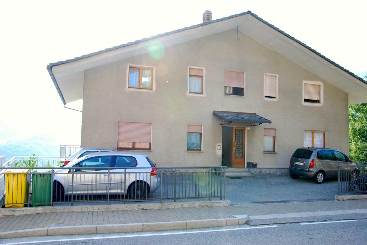 Il Ponte Villa Saint-Vincent Dış mekan fotoğraf